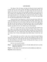 Hoàn thiện kế toán bán hàng và xác định kết quả bán hàng ở công ty Xuất, nhập khẩu Khoáng Sản