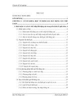 Công tác định giá thế chấp bất động sản tại Ngân hàng thương mại cổ phần Đại Tín chi nhánh Hà Nội