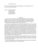 Nội dung và mối quan hệ giữa đầu tư vào tài sản hữu hình và tài sản vô hình