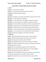 Bảo hiểm du lịch, thực trạng và tiềm năng phát triển