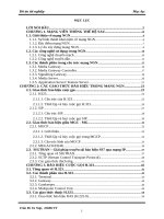 Giao thức báo hiệu trong mạng thế hệ sau