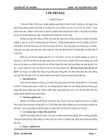 Kế toán hoạch toán tài sản cố định