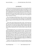 Nâng cao chất lượng tín dụng đối với doanh nghiệp vừa và nhỏ tại Ngân hàng Á Châu, chi nhánh Hà Nội