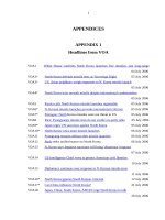 A critical discourse analysis of the news on north korean missile launches part 6 