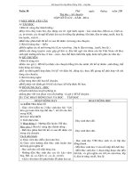 Tài liệu Giáo án môn Tiếng Việt 30