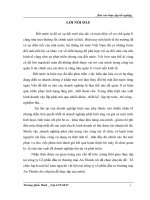 Những vấn đề chung về kế toán nguyên vật liệu tại công ty cổ phần đầu tư thương mại an thành