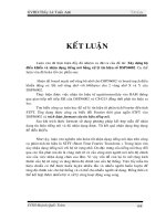 Xây dựng bộ điều khiển và nhận dạng tiếng nói phần 12