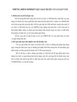 Giải pháp phát triển các dịch vụ ngân hàng hiện đại tại Ngân hàng TMCP Ngoại Thương Việt Nam chi nhánh TP. Hồ Chí Minh
