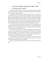 Tìm hiểu các giao thức liên quan đến VOIP