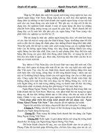 Giải pháp phát triển thị trường kinh doanh thẻ tín dụng của ngân hàng ngoại thương việt nam