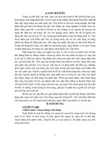 Các giải pháp nhằm đẩy mạnh xuất khẩu hàng thủ công mỹ nghệ của Việt Nam sang hai thị trường EU