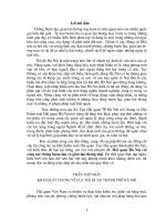 Hải quan Hà Nội với công tác chống buôn lậu và gian lận thương mại.