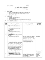 TUAN 9 - Bai - THEU LUOT VAN (tiet 1)