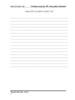 Tổ chức hạch toán tiền lương và các khoản tính theo lương hiện nay của Công ty Thương mại và Dịch vụ Hoàng Đạt