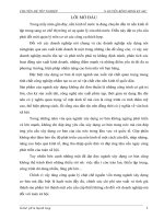 Kế toán chi phí sản xuất và tính giá thành sản phẩm ở công ty cổ phần cơ giới và xây lắp số 12 – LICOGI 12