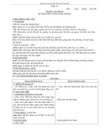 Tài liệu Giáo án môn Tiếng Việt 34