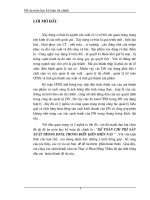 Kiểm toán chu trình bán hàng - thu tiền trong kiểm toán BCTC do AASC thực hiện