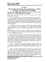 Thực tế tổ chức công tác kế toán bán hàng và xác định kết quả bán hàng tại Chi nhánh Dầu khí Hà Nội