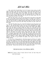 Hạch toán kế toán vật liệu tại C.ty TNHH, xây dựng công trình Hoàng Hà - Hà Nội