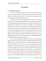 Giải pháp mở rộng cho vay tiêu dùng tại ngân hàng thương mại cổ phần á châu-chi nhánh hà nội