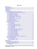 Chất lượng dịch vụ trong NGN