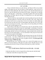 Kế toán NVL tại công ty TNHH Năm thái