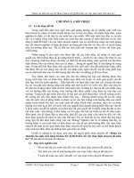 Khảo sát thái độ của sinh viên khóa 8 khoa KT-QTKD đối với việc thực hiện chuyên đề năm ba