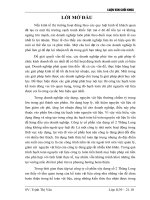 Hoàn thiện kế toán nguyên vật liệu ở công ty cổ phần xây dựng số 2 Thăng Long