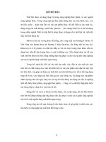 Nguyên liệu cho sản xuất khoai mì