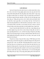 Giải pháp nâng cao hiệu quả kinh doanh của công ty TNHH thương mại Tuấn Minh