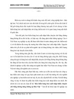 Bảo hiểm hàng hoá xuất nhập khẩu chuyên chở bằng đường hàng không tại Bảo Việt