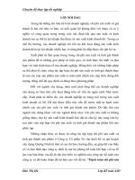 Hạch toán chi phí sản xuất và tính giá thành sản phẩm tại Công ty Cổ phần Tư vấn thiết kế và qui hoạch xây dựng Quảng Ninh