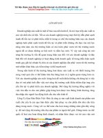 Một số giải pháp nhằm mở rộng thị trường xuất khẩu của Cty Que Hàn Điện Việt -Đức .doc