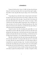 Thực trạng thực hiện đấu thầu trong xây dựng công trình cơ bản ở Việt Nam hiện nay.doc