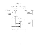 Kế toán cột cây