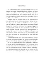 Thực trạng tổ chức hạch toán kế toán tại khách sạn Sofitel Plaza Hà Nội