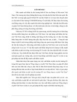 Một số giải pháp đẩy mạnh xuất khẩu cà phê vào thị trường EU