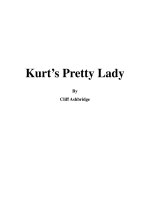 Kurt's Pretty Lady