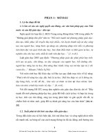 Phát triển kỹ năng học, đặc biệt là kỹ năng tự học