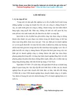 Xác định giá trị doanh nghiệp tại công ty chứng khoán Mê Kông.doc