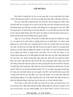 Đánh giá tình hình thực hiện bảo hiểm P&I và Hull của Công ty Vận tải biển III trong hai năm 2001 - 2002