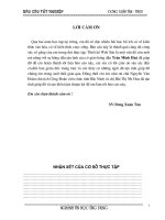 Thiết kế website về công đoàn viên chức tỉnh Bắc Ninh