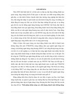 Giải pháp nhằm nâng cao chất lượng thanh toán không dùng tiền mặt tại chi nhánh Ngân hàng Công Thương khu vực II – Hai Bà Trưng – Hà Nội