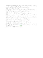 15 lời khuyên học tiếng Anh