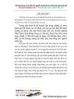 Một số biện pháp nhằm nâng cao hiệu quả sử dụng vốn tại Công ty xây dựng Cầu 75.doc(kèm phụ lục)