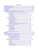 biện pháp thỏa đáng bảo mật vô tuyến với FPGA và ASIC