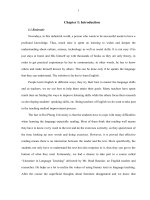 Integrating short stories and poems in developing the reading skills for 2nd year students in haiphong university part  5