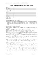 Hướng dẫn chiến lược kinh doanh c9