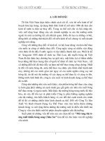 Một số vấn đề về mở rộng thị trường xuất khẩu bóng sang Châu Âu