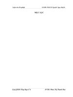 Nâng cao hiệu quả cho vay hộ sản xuất tại NHNo&PTNT Hà Tĩnh